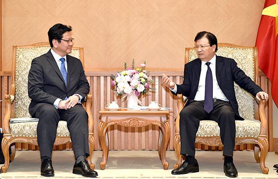 JBIC có thể triển khai các khoản vay dành cho doanh nghiệp Việt Nam