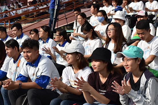 TP.HCM: Kêu gọi cộng đồng chung tay làm sạch rác thải nhựa