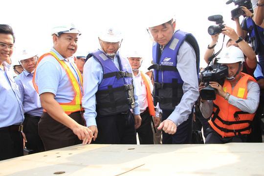 Dự án chống ngập 10.000 tỷ đồng: Đến cuối năm nay sẽ hoàn thành cơ bản