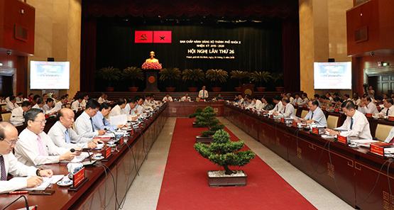 Tháo gỡ khó khăn những lĩnh vực chưa hoàn thành