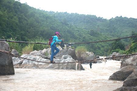 Mong một cây cầu