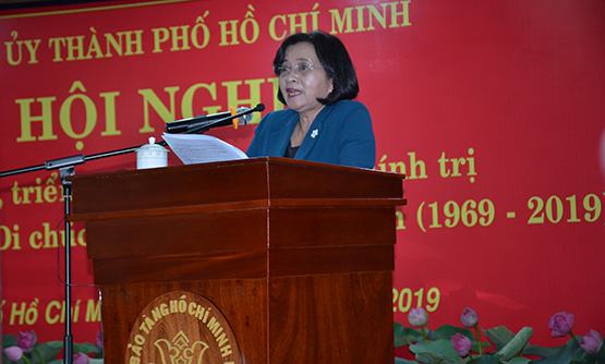 50 năm thực hiện Di chúc Chủ tịch Hồ Chí Minh: Đợt sinh hoạt chính trị sâu rộng trong toàn Đảng, toàn dân