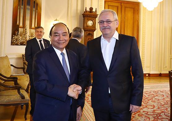 Quan hệ Việt Nam – Romania: Tiếp tục phát triển, đi vào chiều sâu