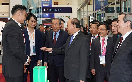 Doanh nghiệp cần có tinh thần dân tộc