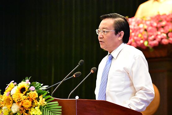 GD-ĐT TP.HCM: Sẽ sớm hội nhập khu vực và quốc tế