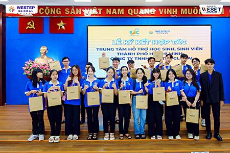 WeStep Global hợp tác hỗ trợ du học cho học sinh, sinh viên trên địa bàn thành phố