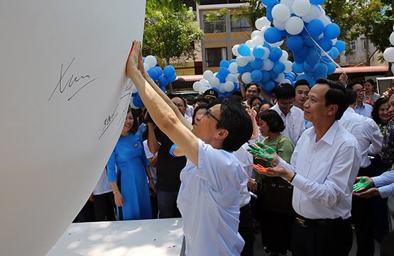 Thay đổi để trẻ em được thụ hưởng những gì tốt đẹp nhất