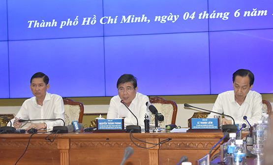 Chủ tịch UBND TP.HCM Nguyễn Thành Phong: Ngành giáo dục cần tập trung tổ chức có hiệu quả các kỳ thi