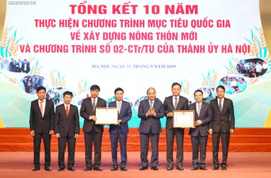Xây dựng nông thôn mới: Cuộc cách mạng mang tính chiến lược lâu dài