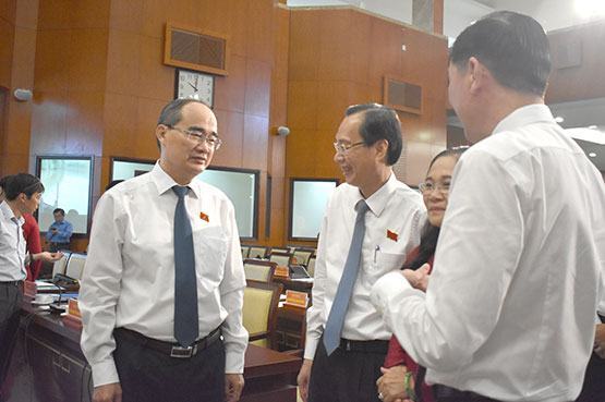 Kỳ họp thứ 15 HĐND TP.HCM: Tháo gỡ khó khăn cho các dự án chậm triển khai