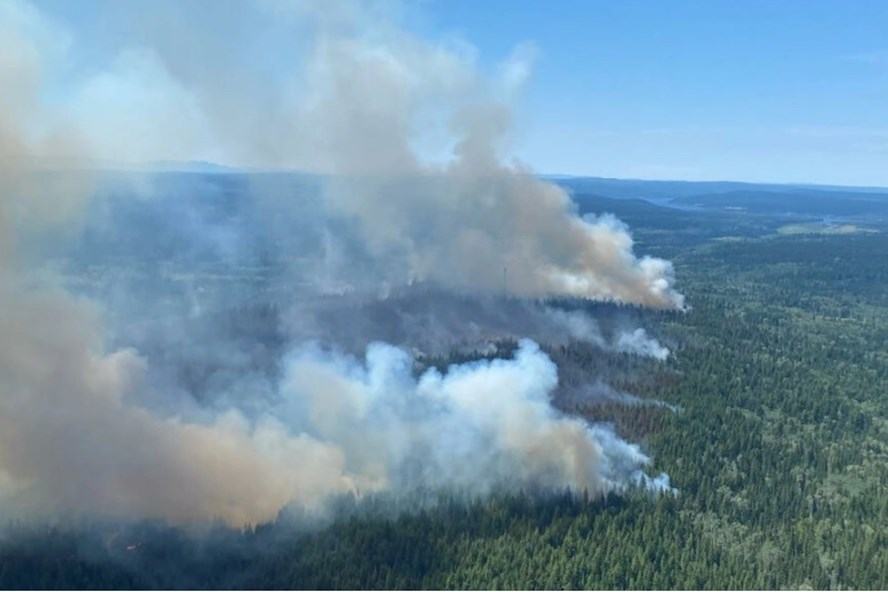 Canada đối mặt hàng loạt nguy cơ từ biến đổi khí hậu
