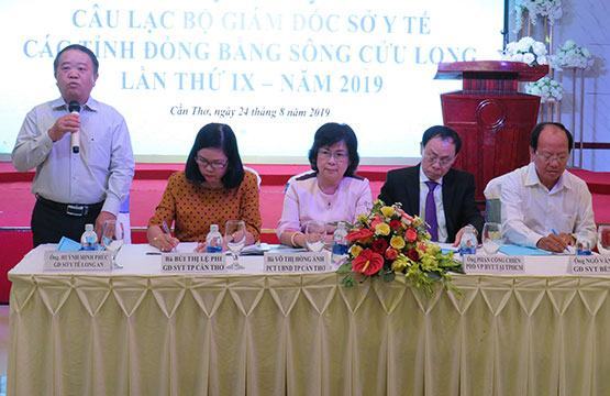 ĐBSCL: Tạo điều kiện để trạm y tế làm tốt nhiệm vụ