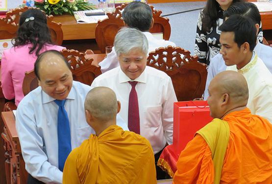 Cần chăm lo tốt hơn cho đồng bào Khmer