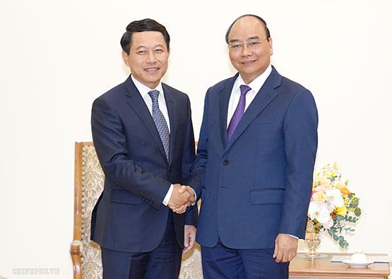 Việt Nam – Lào: Tăng cường hơn nữa mối quan hệ truyền thống