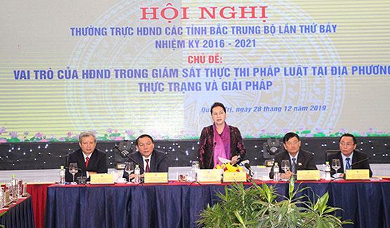 Hội Đồng Nhân Dân: Tăng cường giải quyết bức xúc của cử tri