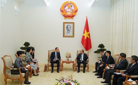 Việt Nam là một điển hình an toàn