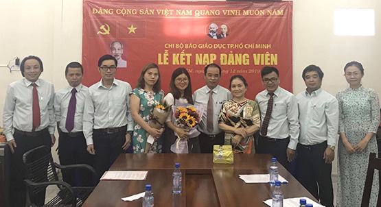 Báo Giáo dục TP.HCM: Bảo đảm định hướng chính trị và chuyên môn