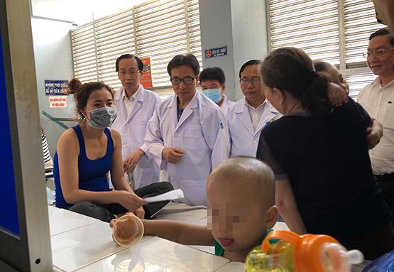 Phó Thủ tướng Vũ Đức Đam: Cần đẩy mạnh tự chủ, xã hội hóa bệnh viện