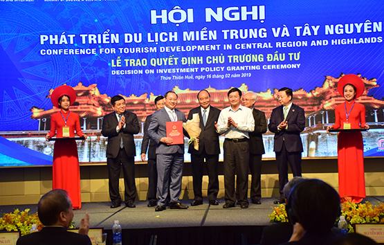 Phát triển du lịch miền Trung – Tây Nguyên: Cần lấy cụm ngành làm trung tâm phát triển