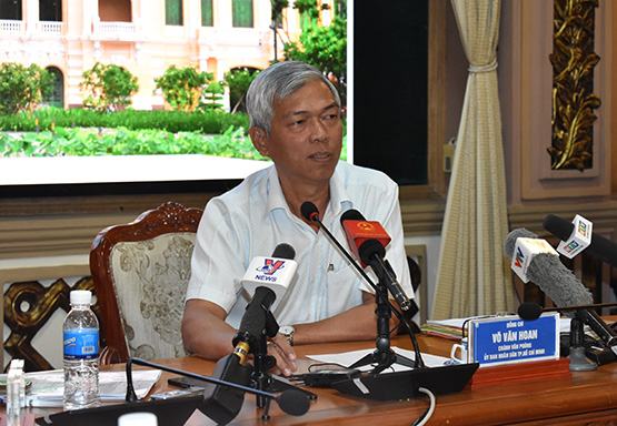 Người dân Thủ Thiêm: Sẽ được giảm giá mua nhà tái định cư