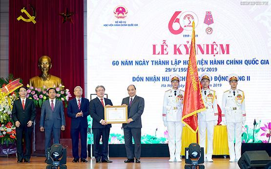 Học viện Hành chính Quốc gia: Phải thay đổi tư duy, luôn sáng tạo