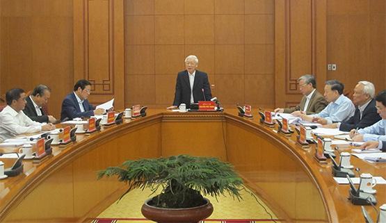 Đến hết năm 2018, kết thúc điều tra 8 vụ án