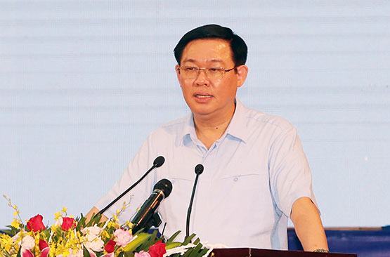 Phó Thủ tướng Vương Đình Huệ: Quy hoạch phát triển ĐBSCL trên tinh thần “thuận thiên”