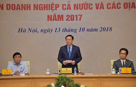 560.000 doanh nghiệp hoạt động có hiệu quả