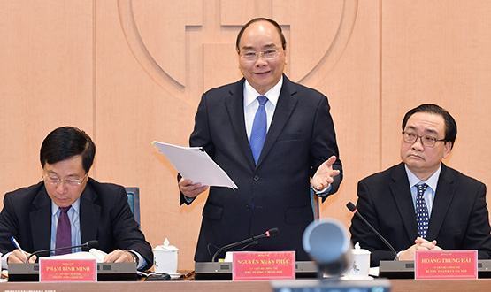 “Thí điểm quản lý theo mô hình chính quyền đô thị”: Giúp Hà Nội phát triển nhanh, bền vững