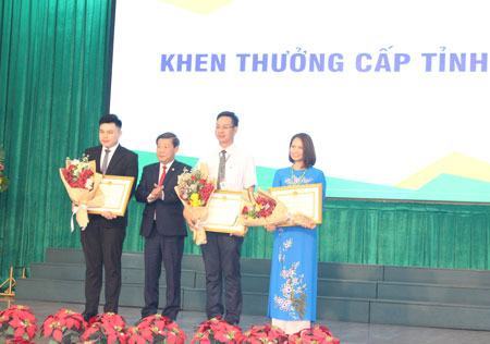 ĐH KTKT Bình Dương khai giảng năm học mới 2019-2020