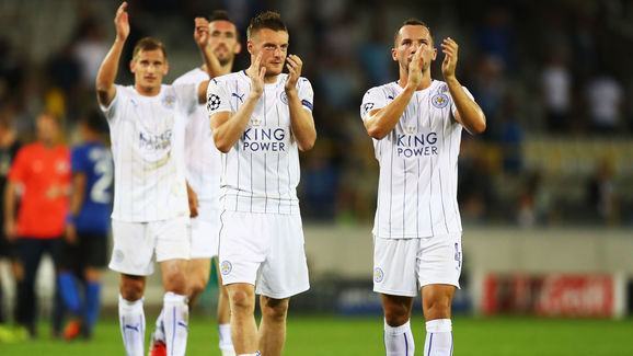 21h00, 17/09, sân King Power, vòng 5 Premier League, Leicester City – Burnley: Hiệu ứng Champions League