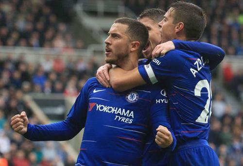 21h00 ngày 01/9, sân Stamford Bridge, vòng 4 EPL, Chelsea – Bournemouth: Tuần trăng mật của Sarri