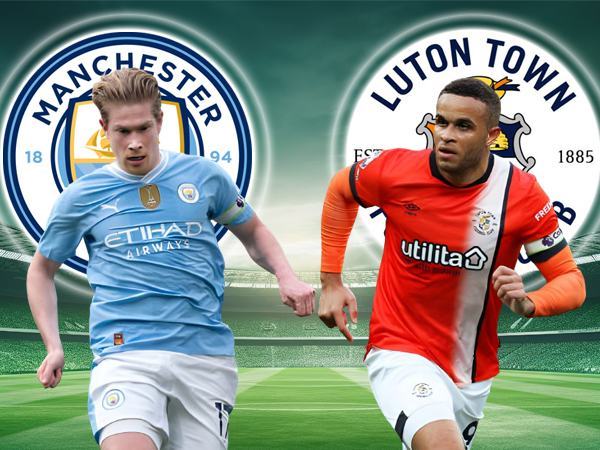 21h00 ngày 13/4, sân Etihad, vòng 33 Premier League, Man City – Luton Town: Ngôi đầu vẫy gọi