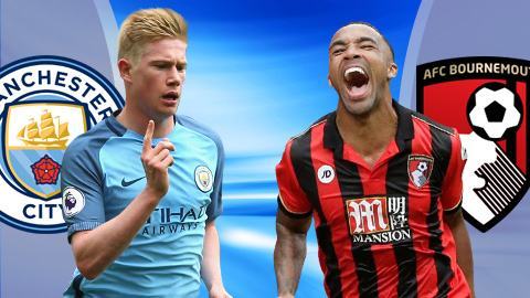 Nhận định bóng đá 21h00 ngày 17/9, Man City vs Bournemouth: Bao nhiêu bàn cho đủ?