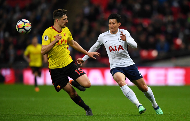 21h00 ngày 19/10, sân Tottenham Hotspur, vòng 9 Premier League, Tottenham vs Watford: Gà trống trút giận