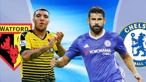 21h00 ngày 20/8, Watford vs Chelsea: “Bão xanh” sẽ lại nổi