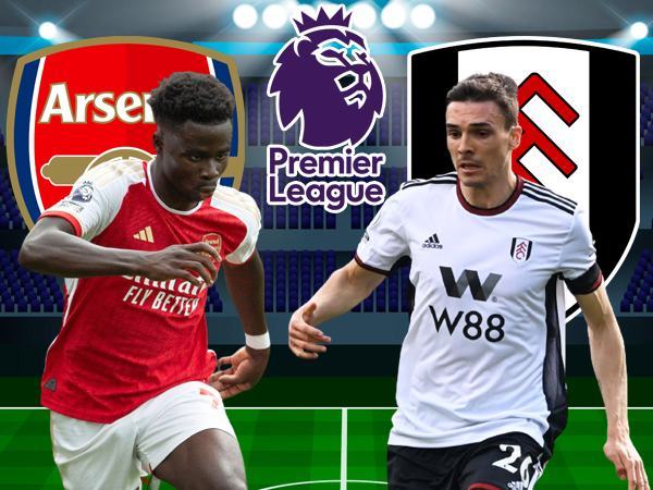 21h00 ngày 26/8, sân Emirates, vòng 3 Premier League, Arsenal – Fulham: Giữ lửa chờ Quỷ đỏ