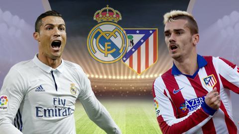 Nhận định bóng đá Real Madrid vs Atletico Madrid, 21h15 ngày 8/4: Níu chân Kền kền