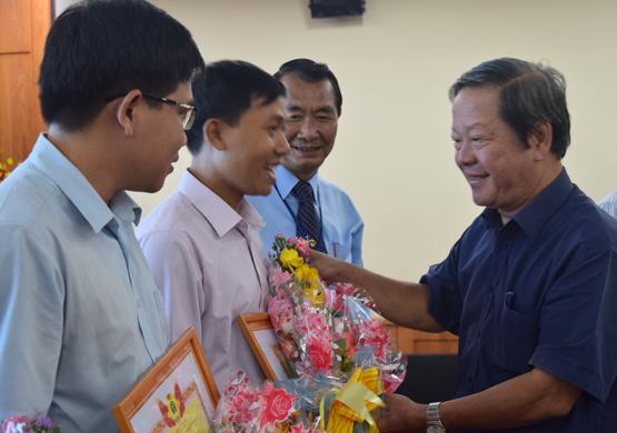 Mong công đoàn chăm lo tốt hơn cho giáo viên