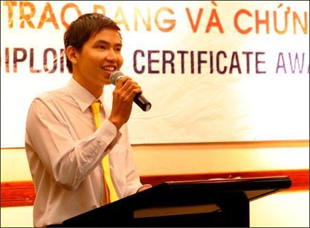 22 tuổi, sắp làm việc tại công ty kiểm toán hàng đầu thế giới