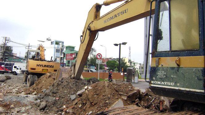 TP.HCM: Khởi công mở rộng đường Phan Văn Trị