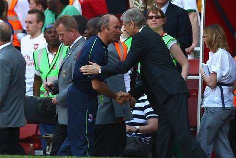 West Brom vs Arsenal (22h ngay 2111) Voi Wenger, Pulis da la qua khu! hinh anh