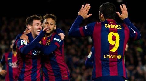22h00, 13/12, Getafe vs Barcelona: Công phá thành Madrid