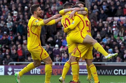 22h00, 17/1, Aston Villa vs Liverpool: Mừng Sturridge trở lại