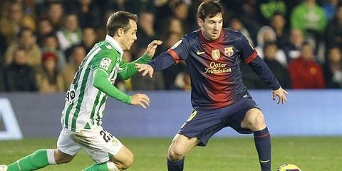 22h00, 20/12, Barcelona vs Cordoba: Cẩn thận với kẻ cùng đường