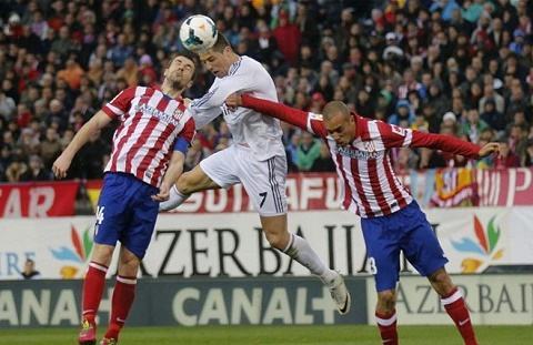 22h00, 27/2, Real vs Atletico: Công mạnh gặp thủ cường