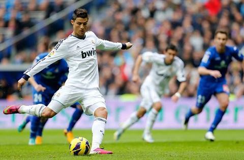 22h00, 5/12, Real vs Getafe: Tất cả trông vào Ronaldo