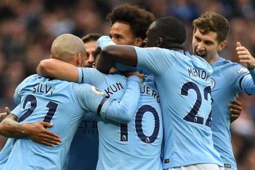 22h00 ngày 01/12, sân Etihad, vòng 14 EPL, Man City – Bournemouth: Như một thói quen