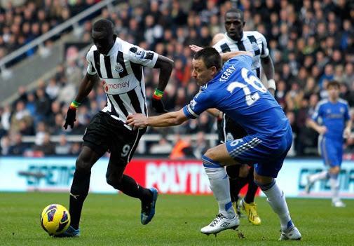 22h00 ngày 10/1, sân Stamford Bridge, Chelsea – Newcastle: Khơi dậy nỗi đau