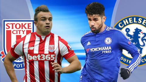Nhận định bóng đá Stoke City vs Chelsea, 22h00 ngày 18/3: Tốc hành đến ngôi vương